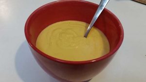 Creamy Roasted Butternut Squash Soup