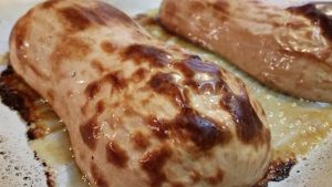 roasted butternut squash